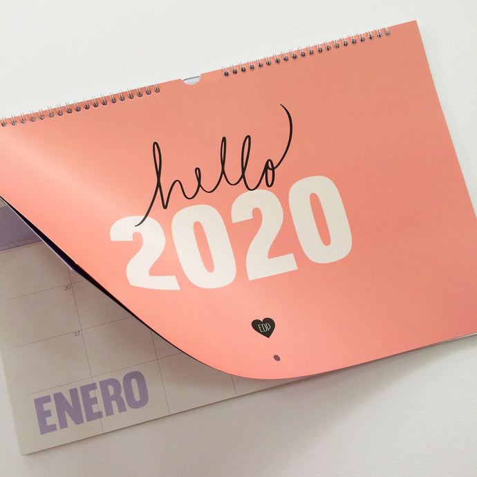 Hello 2020 ♡