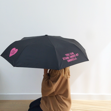 Under my umbrella ♡
